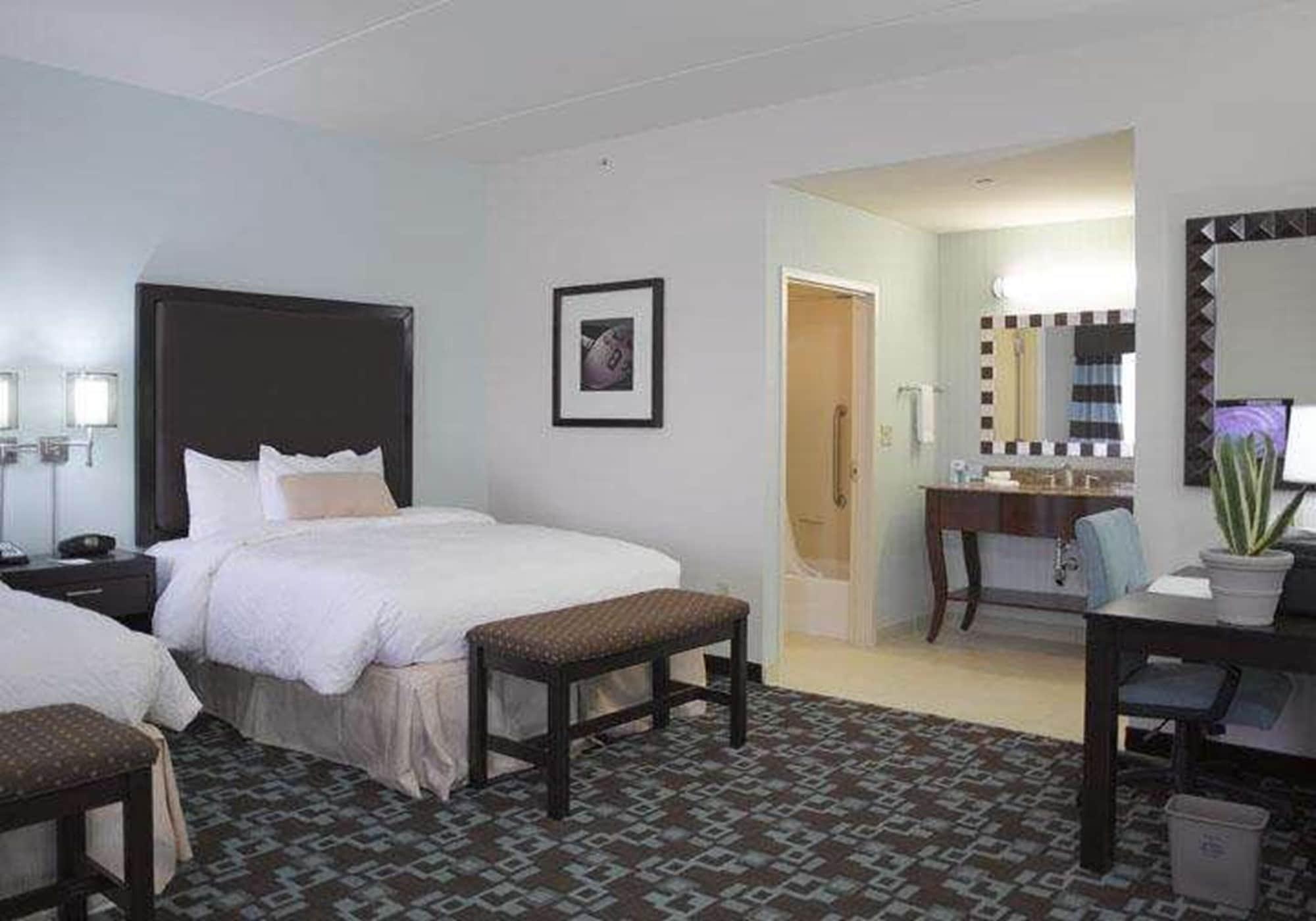 Hampton Inn & Suites Nashville At Opryland Dış mekan fotoğraf