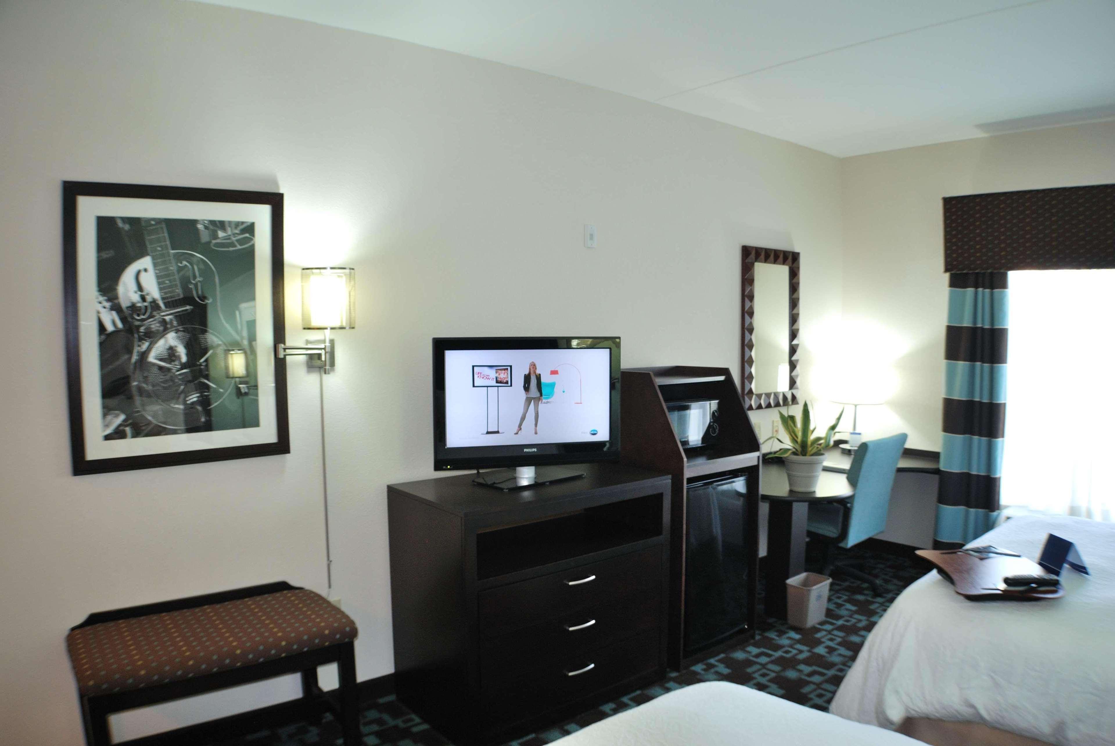 Hampton Inn & Suites Nashville At Opryland Oda fotoğraf