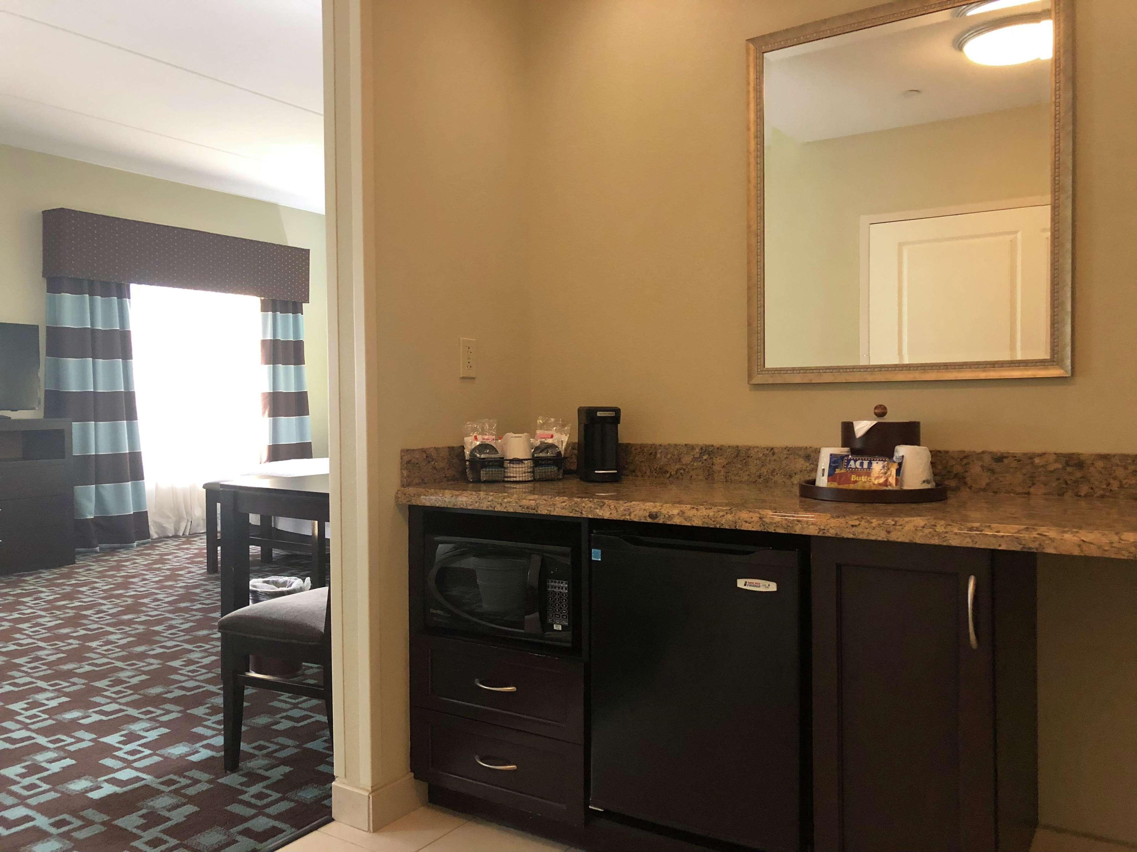 Hampton Inn & Suites Nashville At Opryland Dış mekan fotoğraf