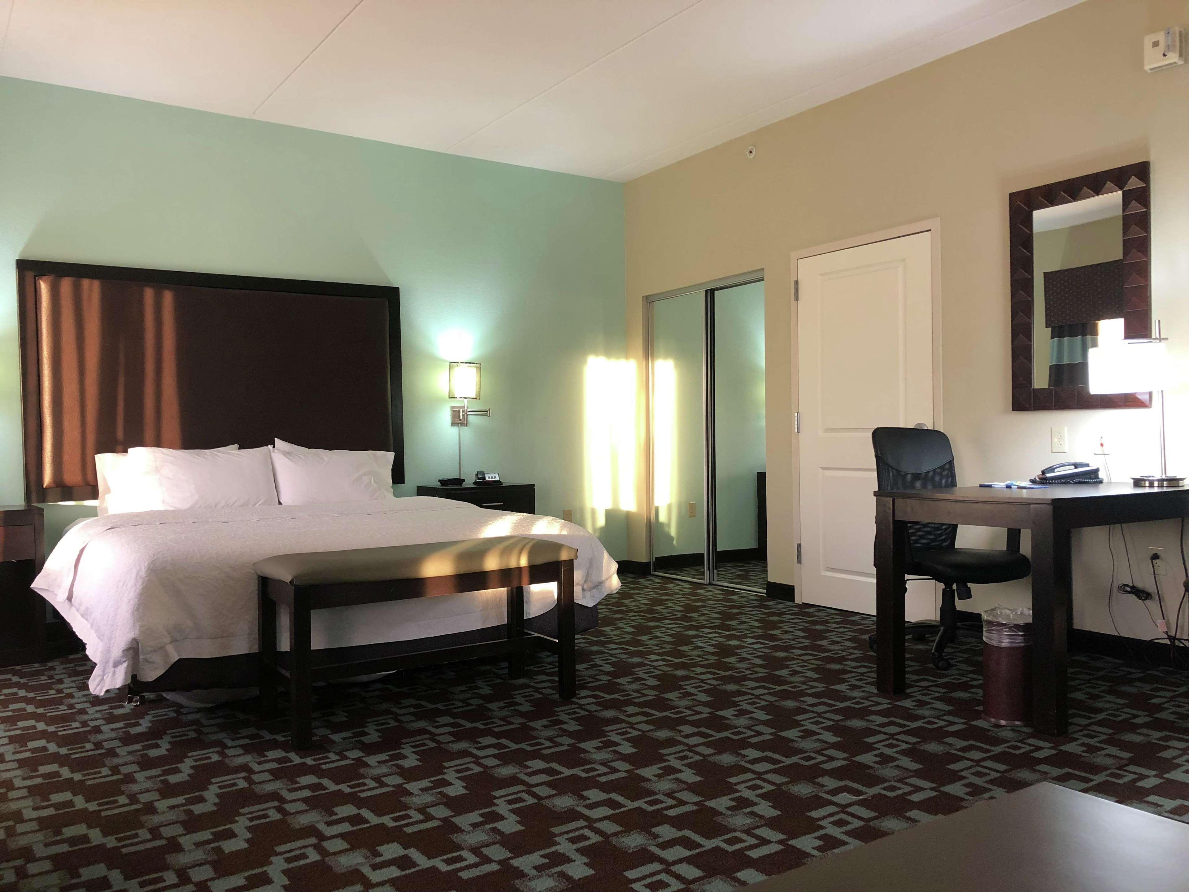 Hampton Inn & Suites Nashville At Opryland Dış mekan fotoğraf