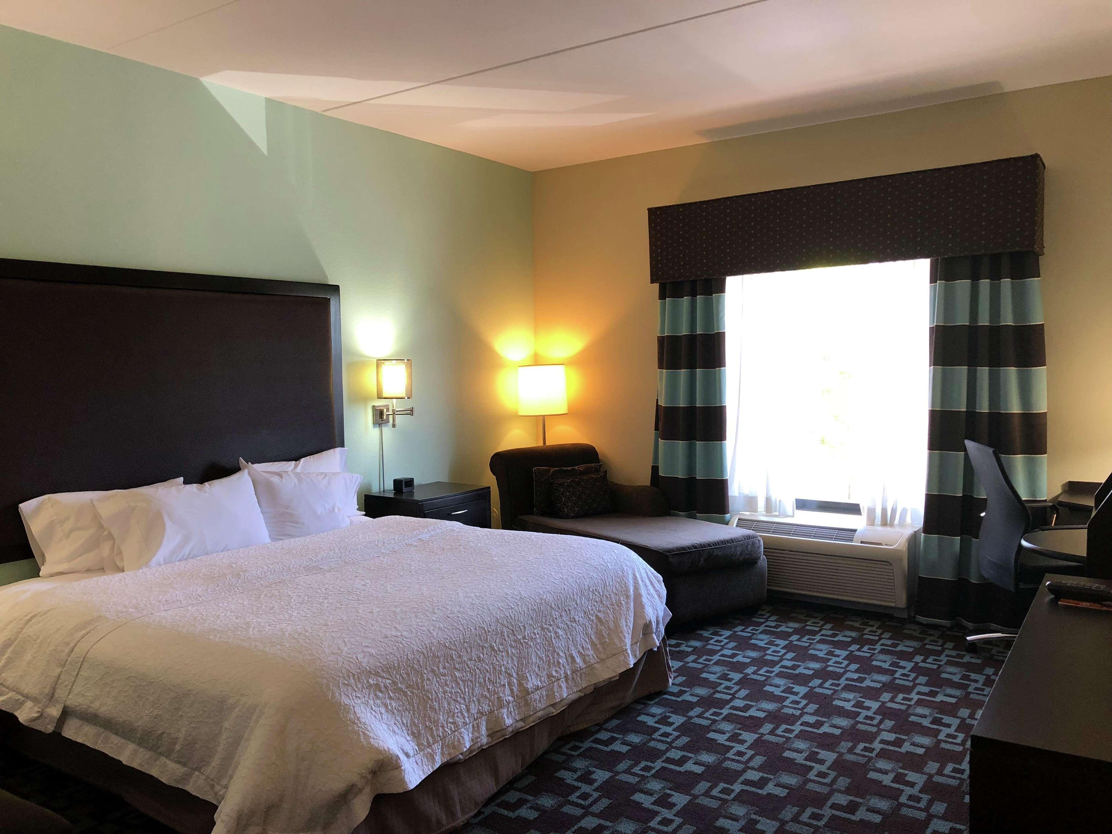 Hampton Inn & Suites Nashville At Opryland Dış mekan fotoğraf