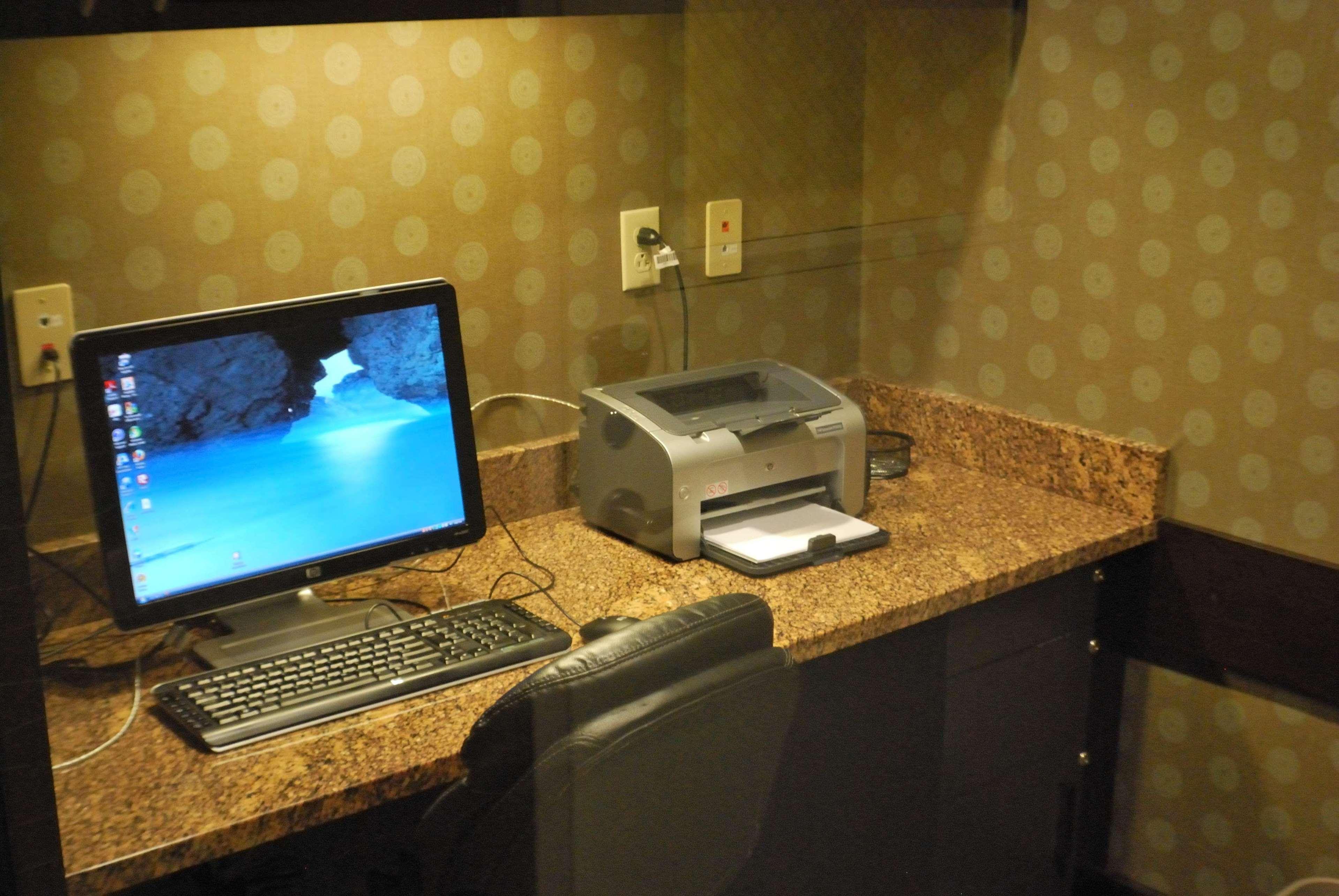 Hampton Inn & Suites Nashville At Opryland Konforlar fotoğraf