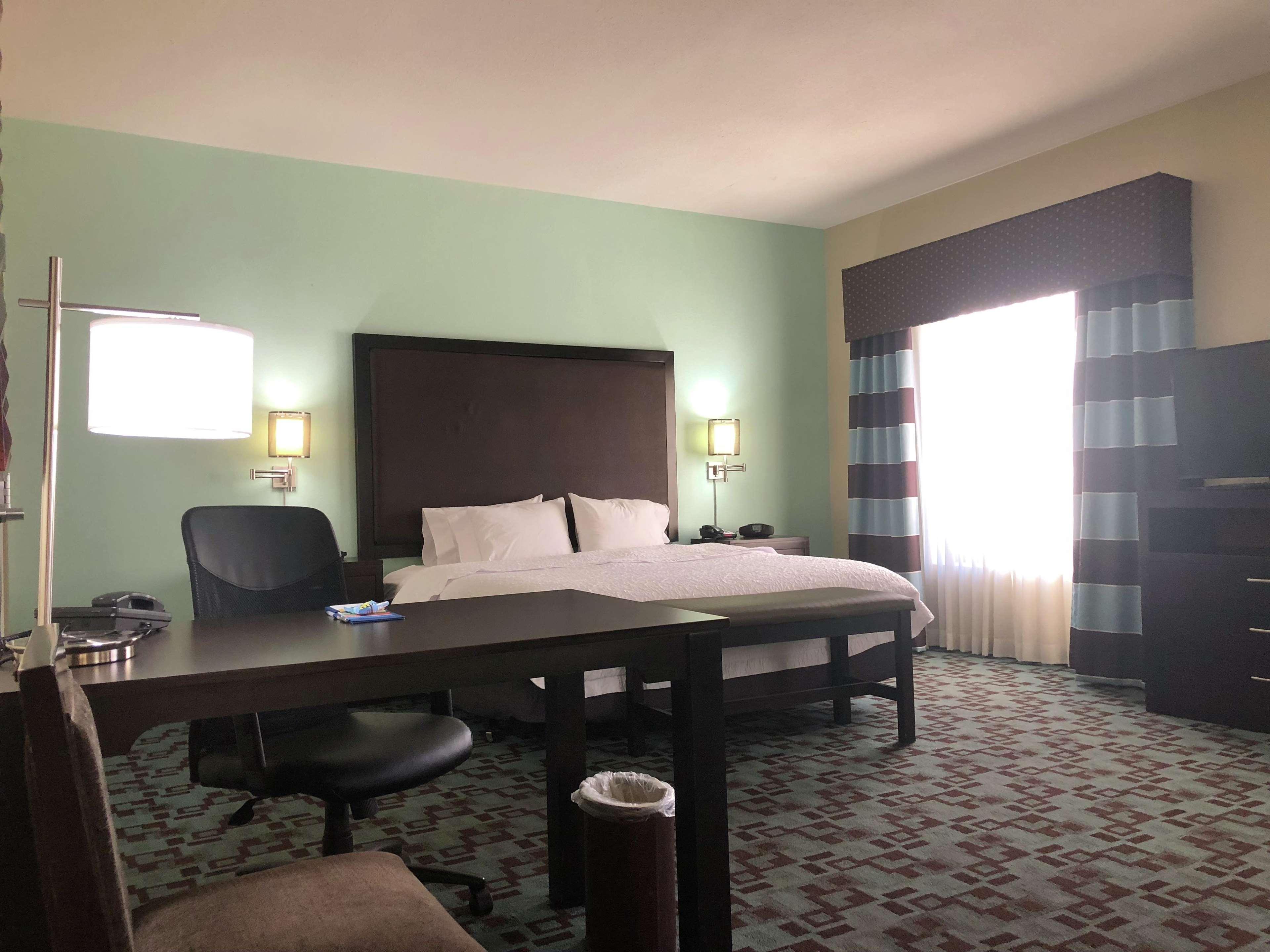Hampton Inn & Suites Nashville At Opryland Dış mekan fotoğraf