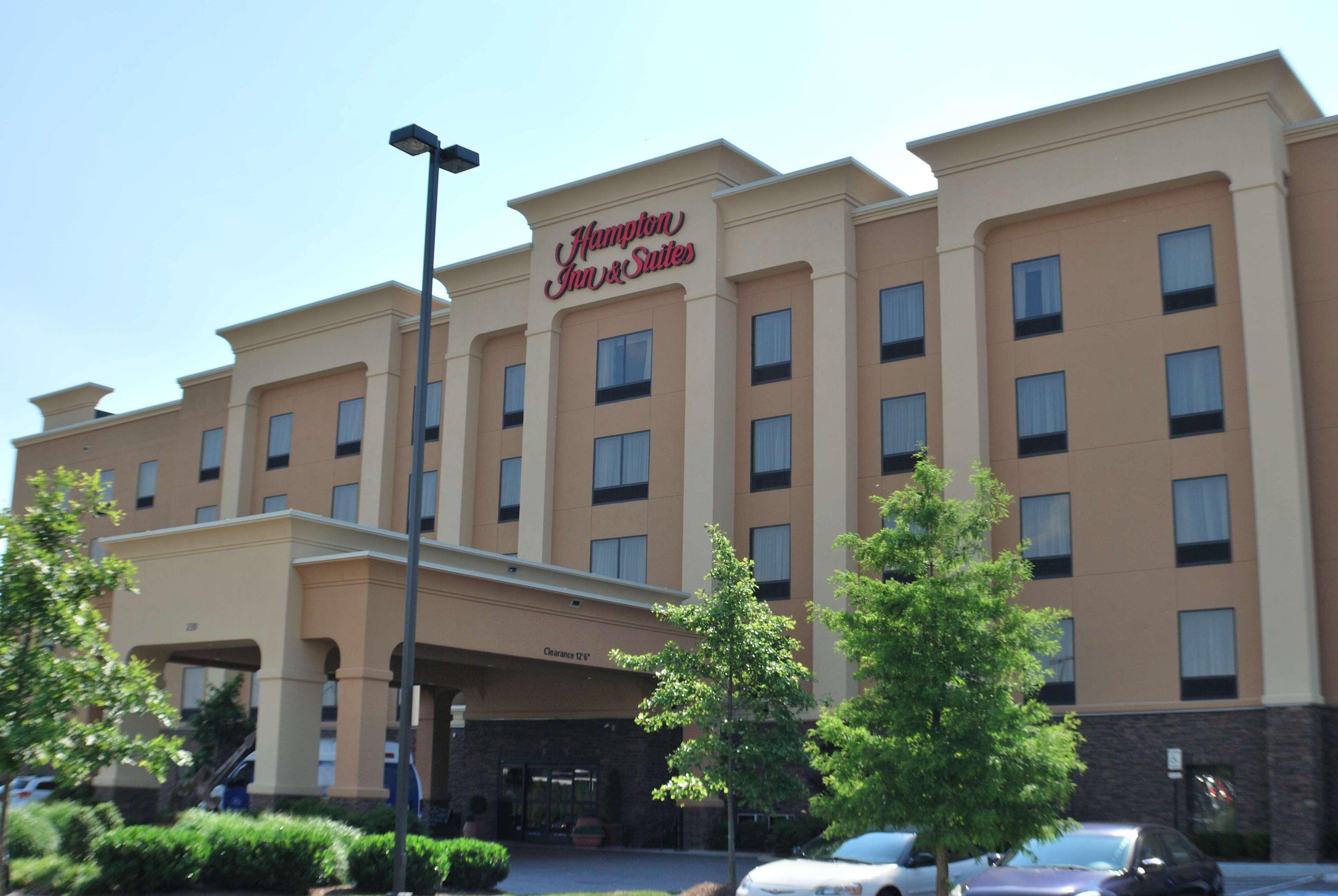 Hampton Inn & Suites Nashville At Opryland Dış mekan fotoğraf
