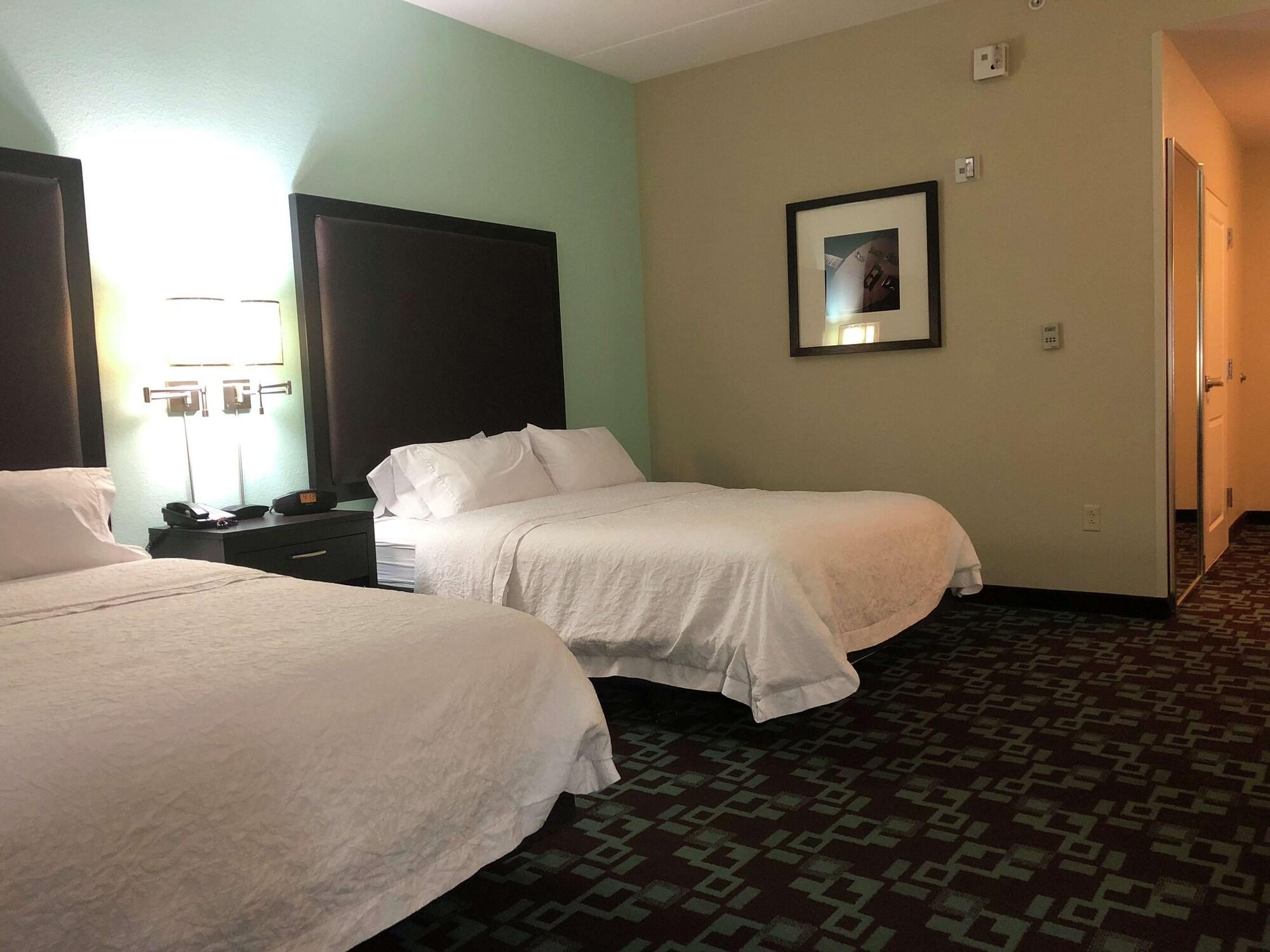 Hampton Inn & Suites Nashville At Opryland Dış mekan fotoğraf