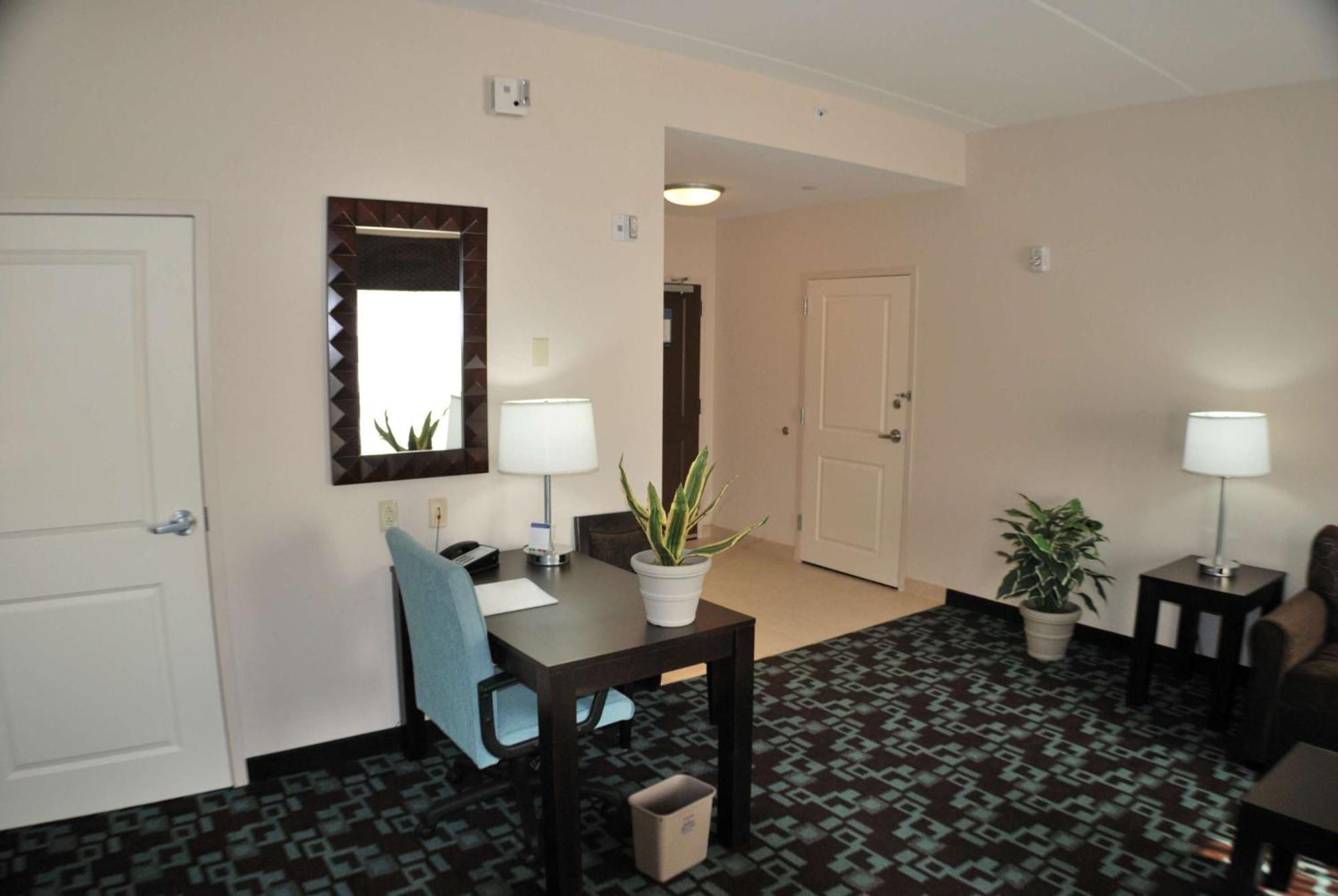 Hampton Inn & Suites Nashville At Opryland Dış mekan fotoğraf