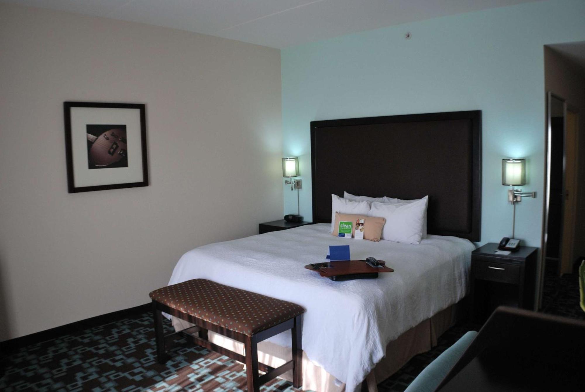 Hampton Inn & Suites Nashville At Opryland Dış mekan fotoğraf