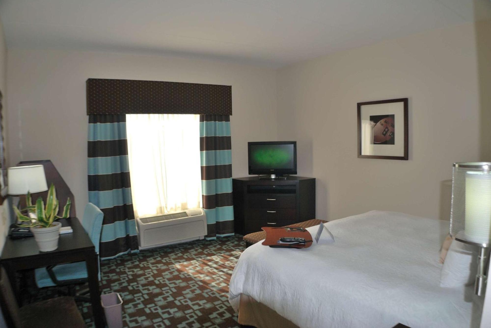 Hampton Inn & Suites Nashville At Opryland Dış mekan fotoğraf