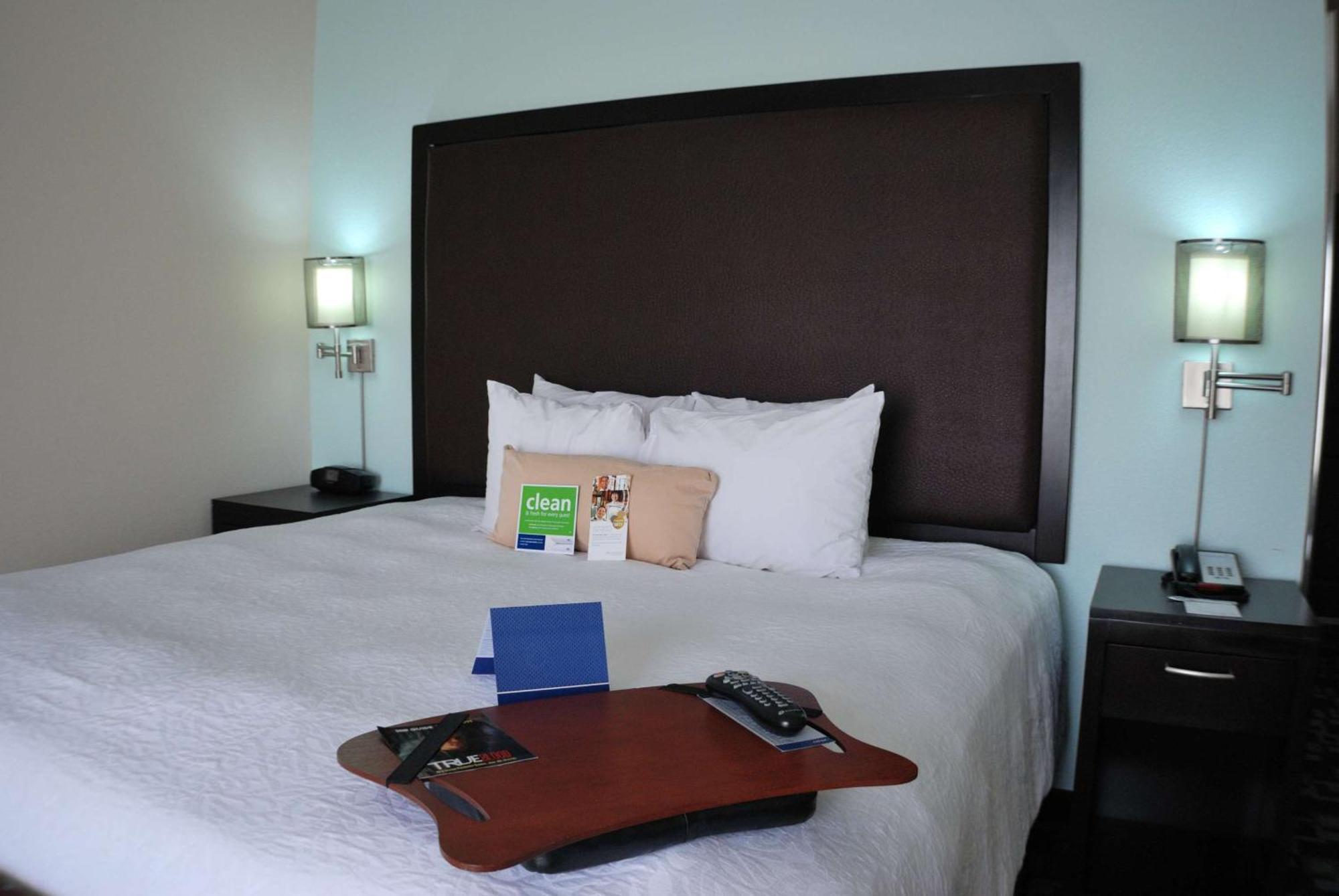 Hampton Inn & Suites Nashville At Opryland Dış mekan fotoğraf