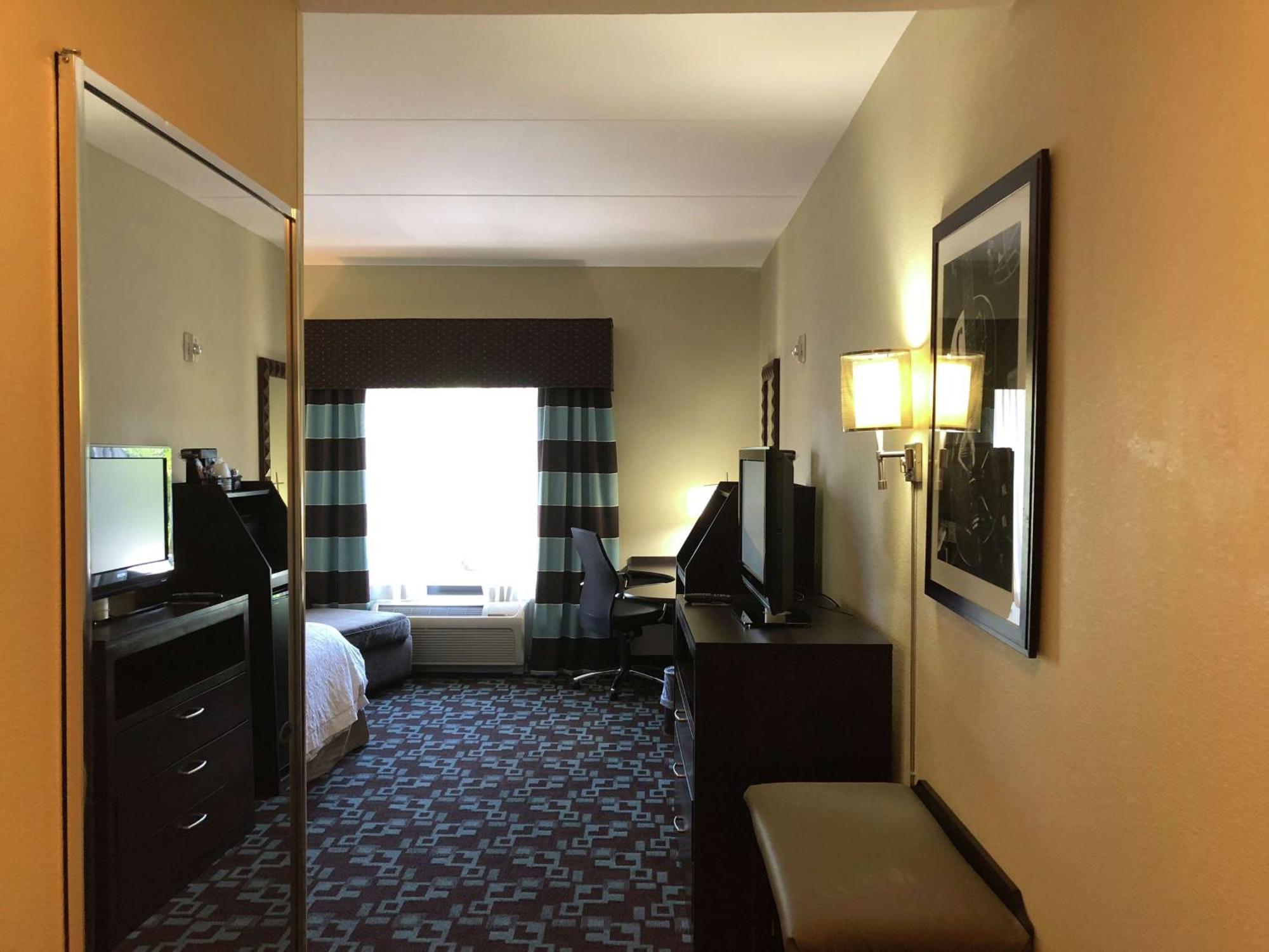 Hampton Inn & Suites Nashville At Opryland Dış mekan fotoğraf