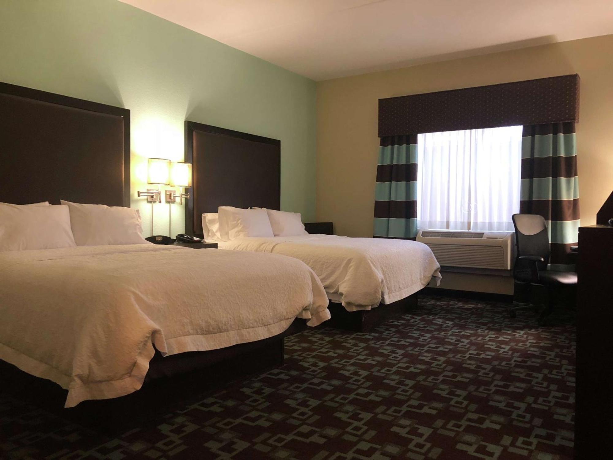 Hampton Inn & Suites Nashville At Opryland Dış mekan fotoğraf