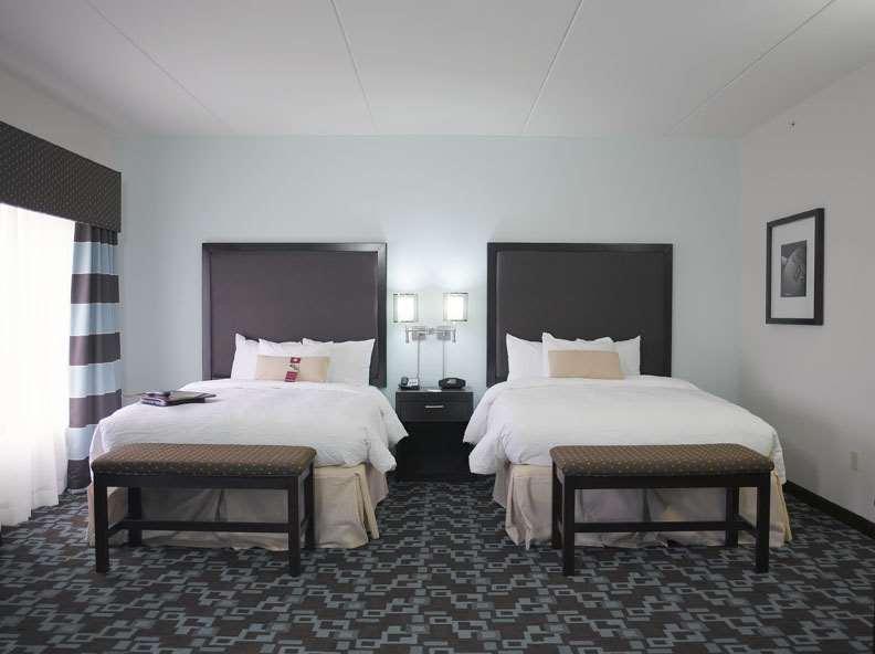 Hampton Inn & Suites Nashville At Opryland Oda fotoğraf