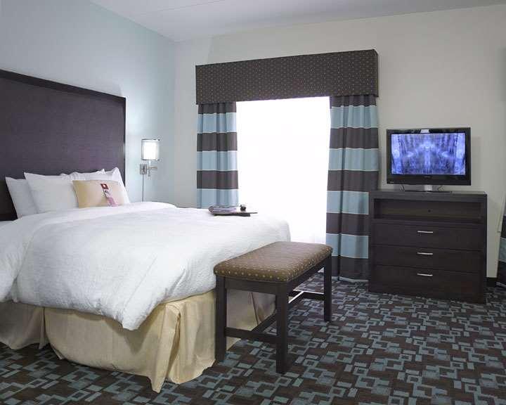 Hampton Inn & Suites Nashville At Opryland Oda fotoğraf