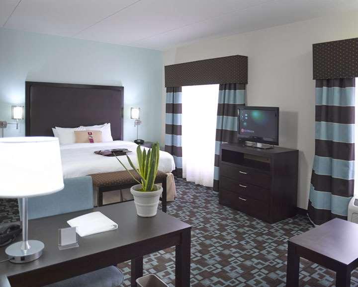 Hampton Inn & Suites Nashville At Opryland Oda fotoğraf