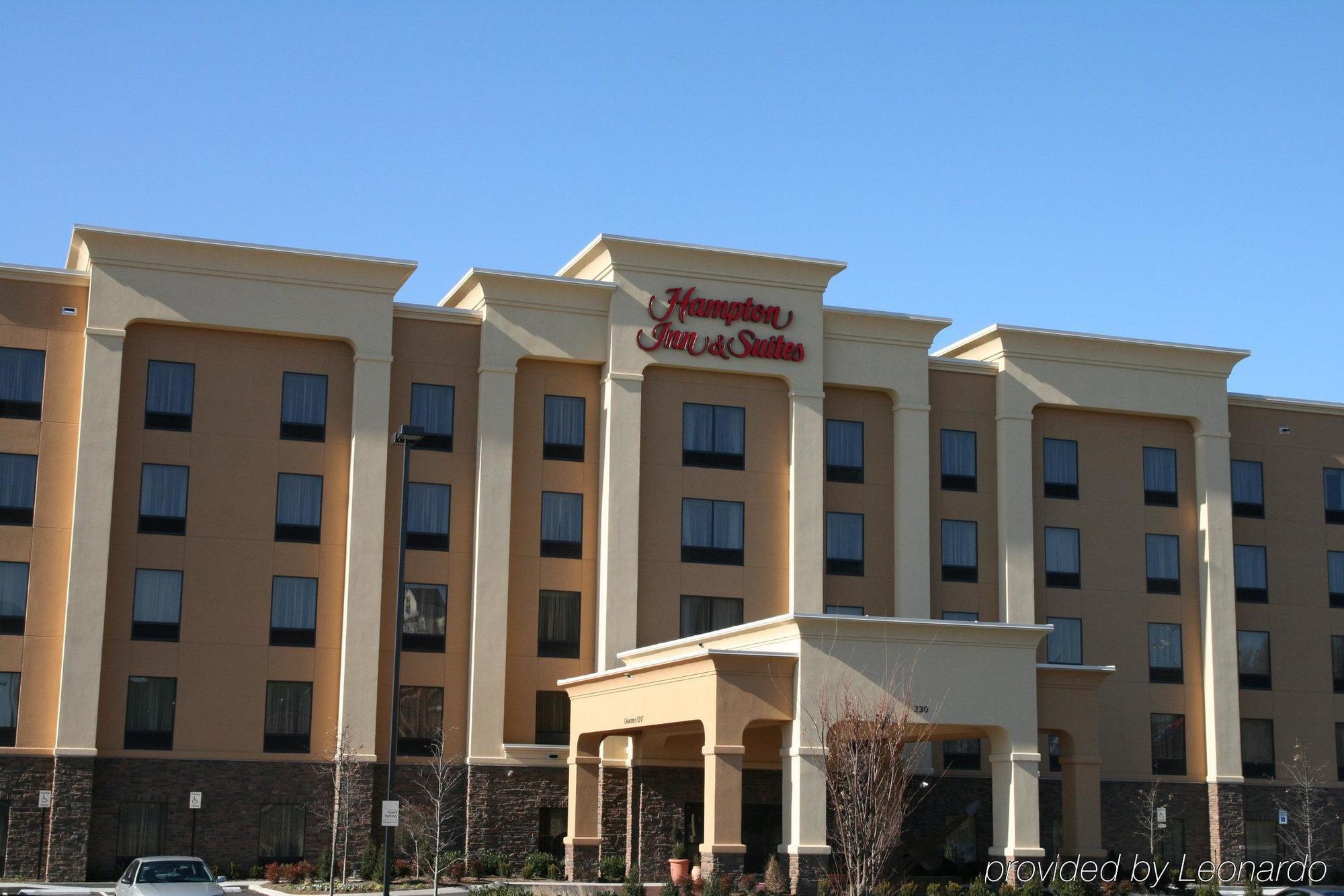 Hampton Inn & Suites Nashville At Opryland Dış mekan fotoğraf