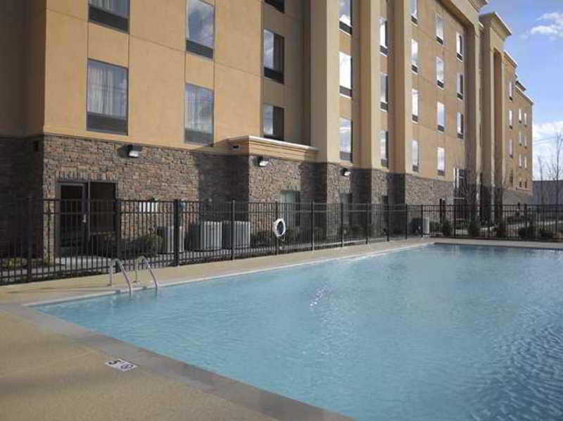 Hampton Inn & Suites Nashville At Opryland Dış mekan fotoğraf