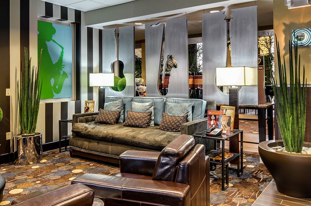 Hampton Inn & Suites Nashville At Opryland Dış mekan fotoğraf