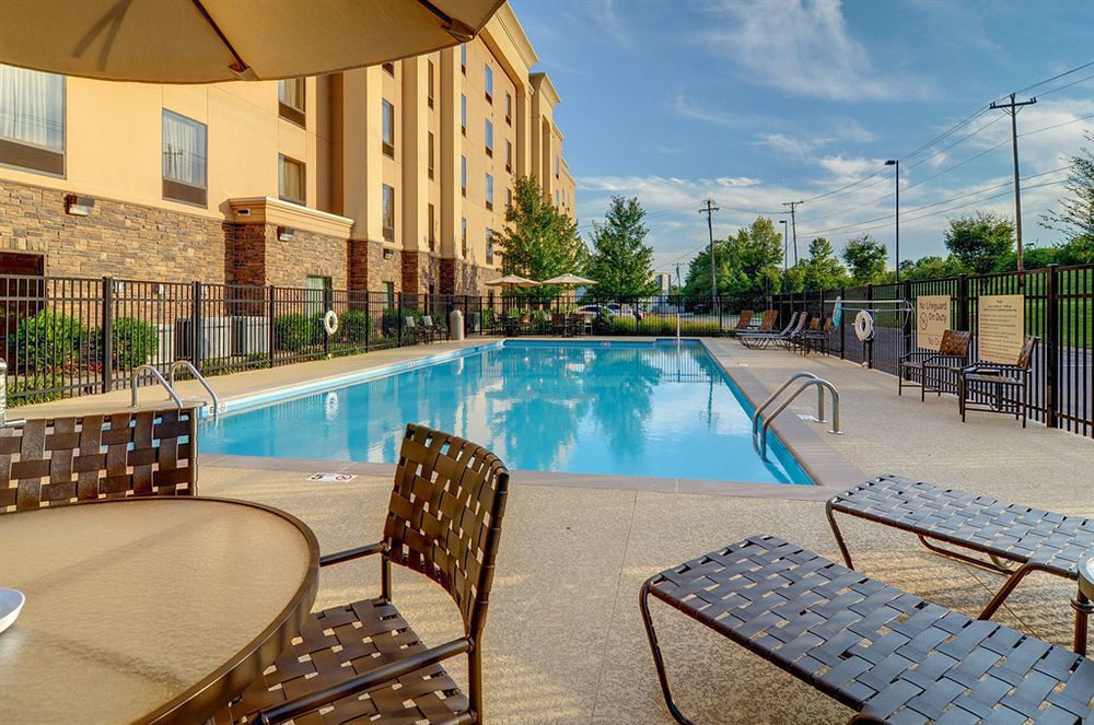 Hampton Inn & Suites Nashville At Opryland Dış mekan fotoğraf