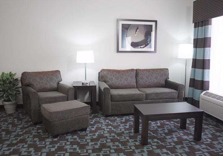 Hampton Inn & Suites Nashville At Opryland Oda fotoğraf